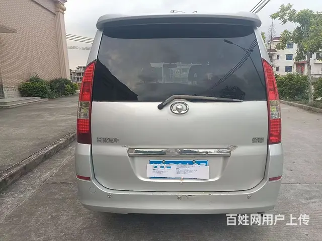 长城7座面包车 - 图片 6