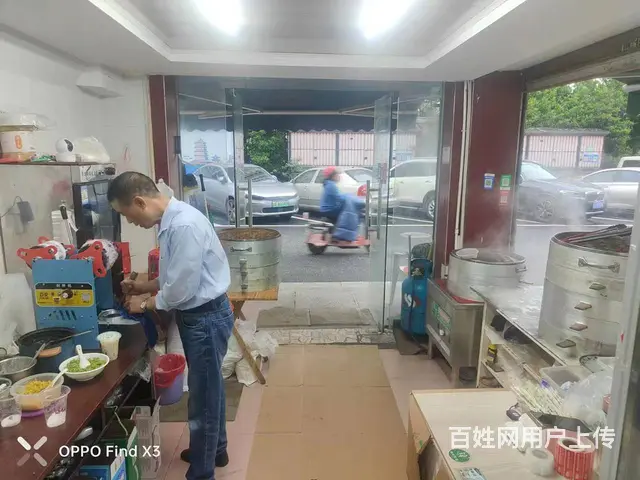 上城区九堡街道格畈南苑30平早餐店转让 - 图片 5