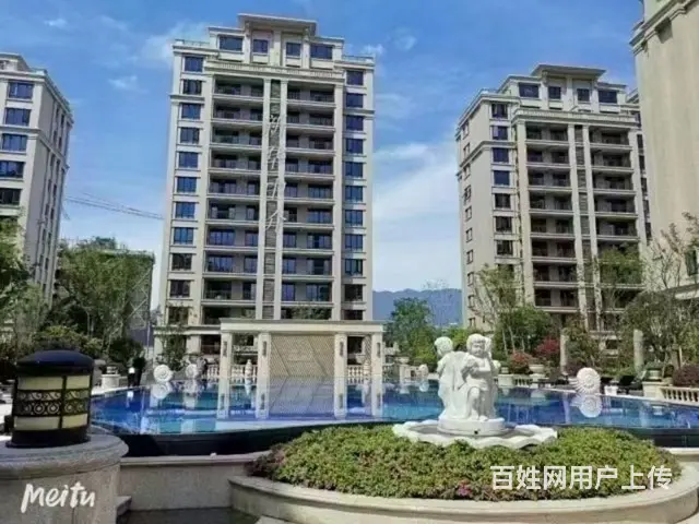 中梁江景电梯高层 - 图片