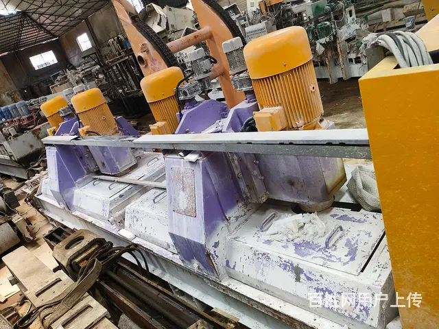 出售:4头84宽定厚机 - 图片