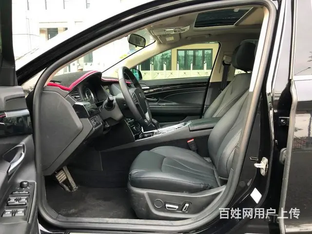 吉利 博瑞 2016款 2.4 手自一体 豪华型 - 图片 4