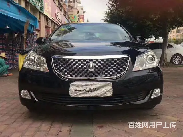 11年粤户丰田皇冠 - 图片 1
