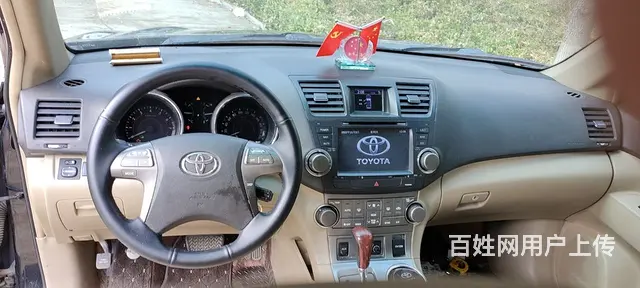 丰田Highlander [汉兰达] 2007款 3.5 手 - 图片 6