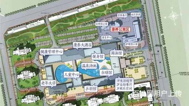 花园洋房 瞰景高层 - 图片 1