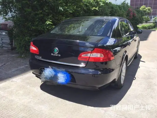 斯柯达 昊锐 2012款 1.8TSI 手自一体 - 图片 4