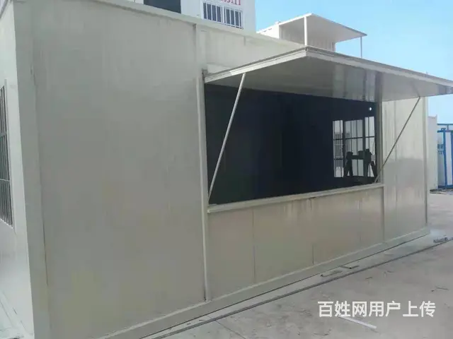 集装箱房出租可配空调床铺 - 图片 10