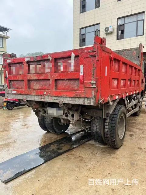重汽豪曼 自卸车 国3 - 图片 3