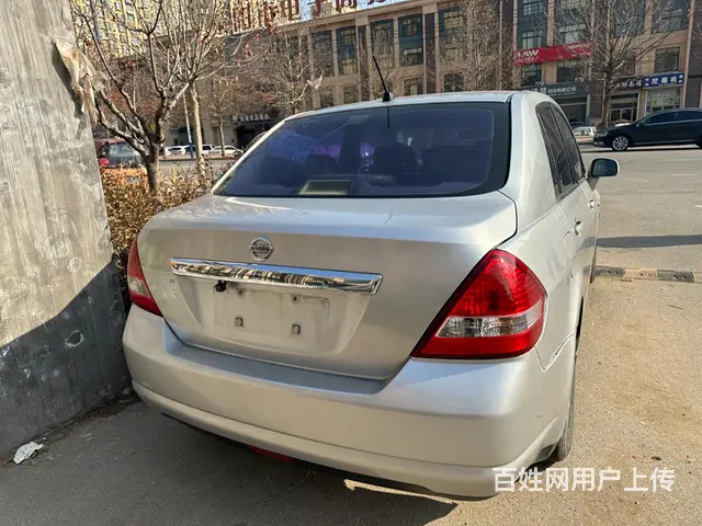 日产 骐达 2007款 1.6 自动 GS 豪华型 - 图片 5