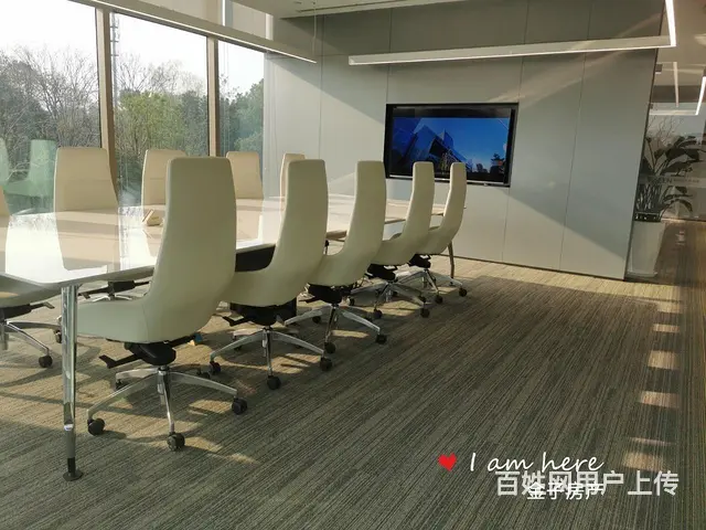 金地威科技园独栋2500方2700方精装性价高 可做企业总部 - 图片 8