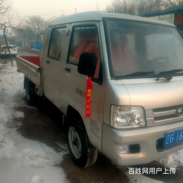 【搞定了！】时代汽车 驭菱 平板车 国4 - 图片 1