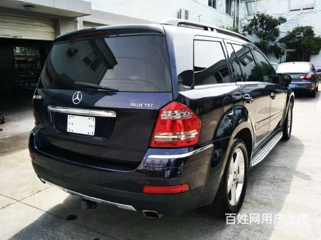 奔驰GL-Class [GL级] 2008款 GL - 图片 2