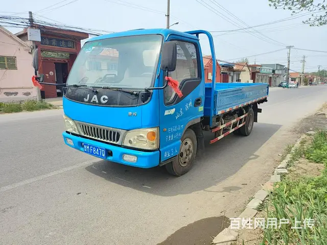 三台15年底4.2米江淮骏铃批发零售 - 图片 6