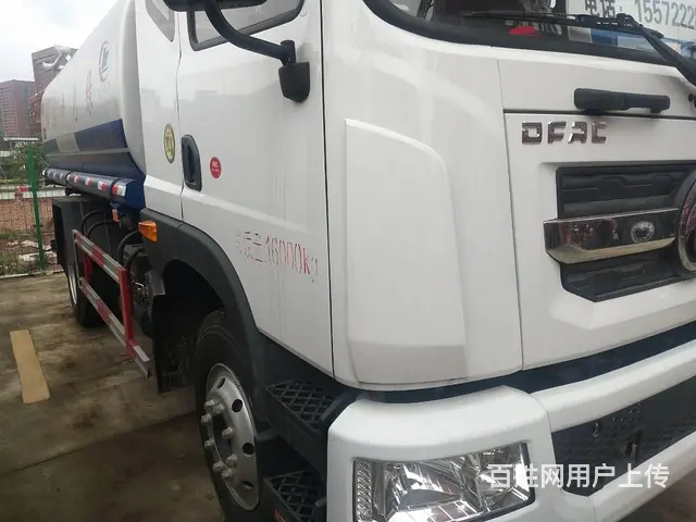 东风国五国六洒水车5吨8吨12吨14吨特价优惠直销 - 图片 4
