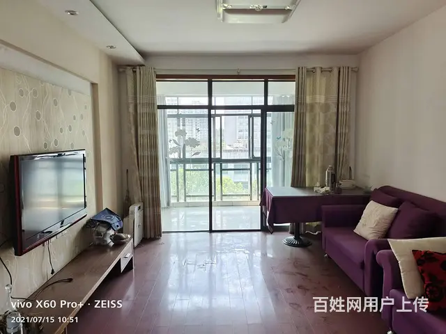 房东个人欠钱急售 阳光绿水 精装修复式楼 - 图片 1