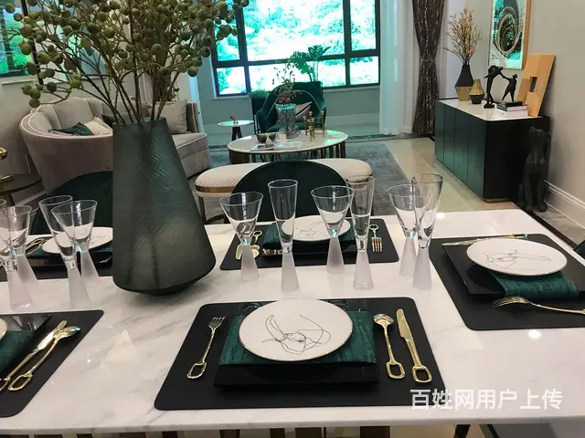 国信一品南山170平四室两厅两卫适合大家庭居住 - 图片 2