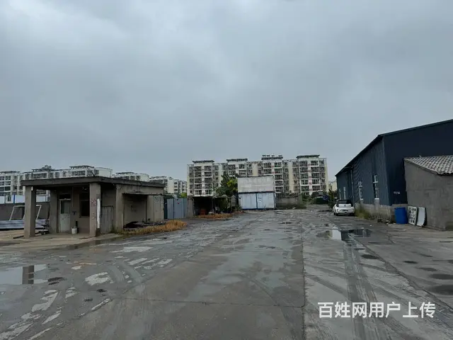 （城市在线找房免费）大成物流南3km徐村附近厂房出租 - 图片 2
