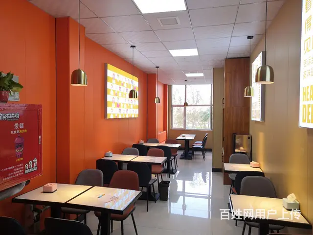 忍痛转让营业中快餐店，因老人突发疾病无人照顾 - 图片