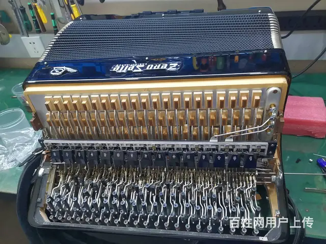 广州霍纳手风琴维修服务，索布拉尼手风琴维修 - 图片 2