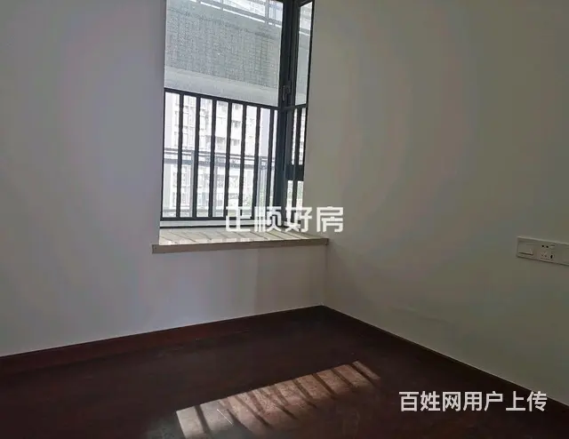 航空新城中心  中海左岸岚庭全新3房 南北通透 看小区园林 - 图片 1