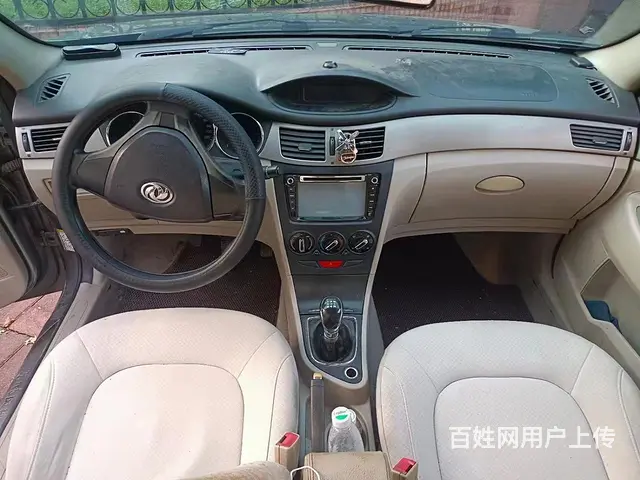 风神H30 2011款 1.6 手动 尊雅型 - 图片 7