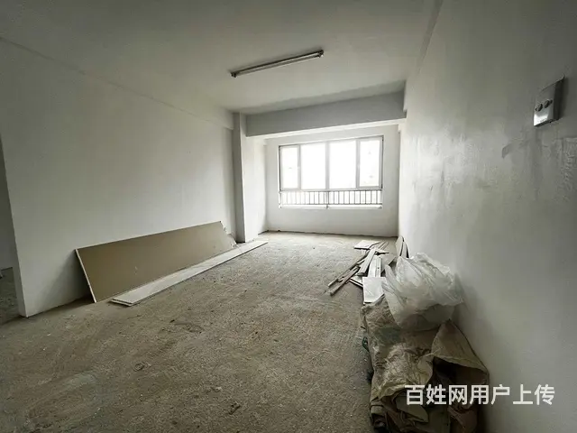陶然居B区 多层2楼，89平两室通厅 毛坯房 39万大税cj - 图片 1