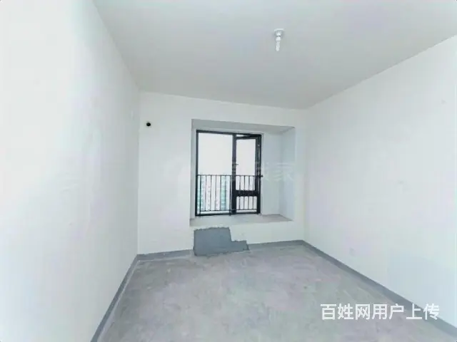 四叶草户型，毛坯大四房，地铁口，江南实验 - 图片 12