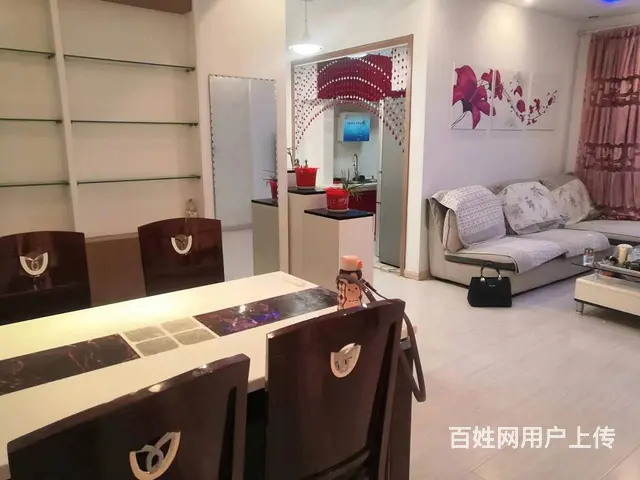 海钠丽景2室2厅22楼90平 精装修家电全年付14000元 - 图片 3