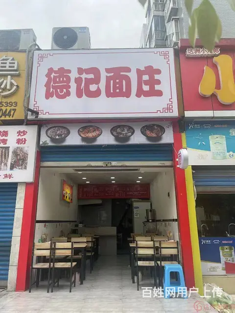 （达州铺源网）西外金地花园35㎡面店转让 - 图片 1