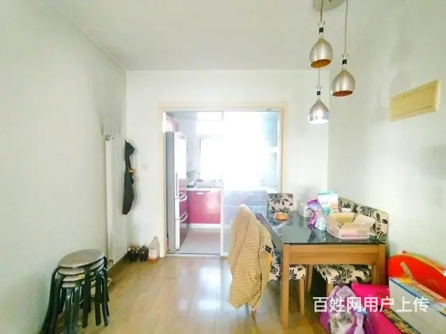 急 万达 绿地世纪城 电梯暖气房 南北通透 带地下室 民富园 - 图片 3