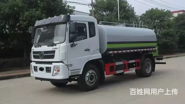 洒水车5-25方厂家直销可分期可过户全国售后无忧 - 图片 5