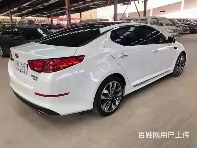 起亚K5 2014款 2.0T 手自一体 T-Special - 图片 9