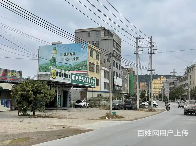 河南信阳农村刷墙广告户外媒体广告乡村振兴彩绘 - 图片 4