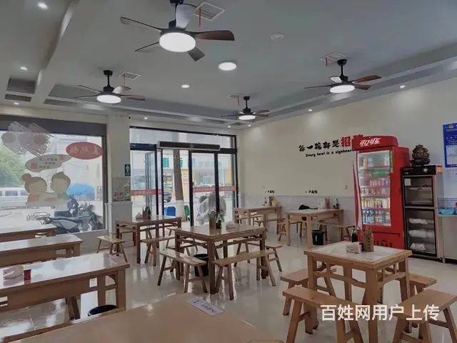 （老板本人）营业额2000临街餐馆米粉店优价急转  6267 - 图片 5
