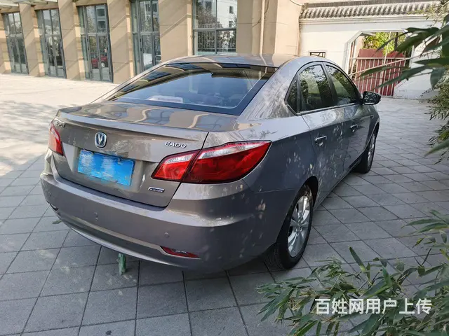长安 逸动 2014款 1.6 手动 豪华型 - 图片 5
