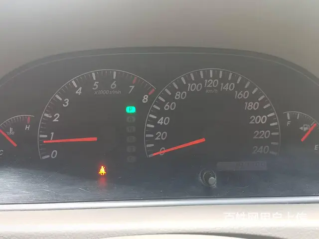 丰田Camry [佳美](进口) 2005款 2.4 自动 - 图片 9