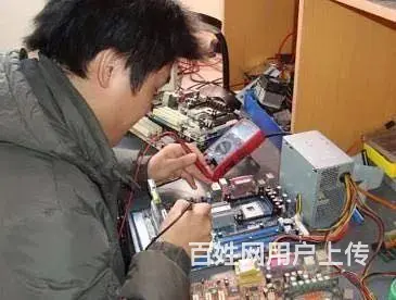 电脑维修,免费上门,岛内20分钟到,实在人做实事 - 图片 4