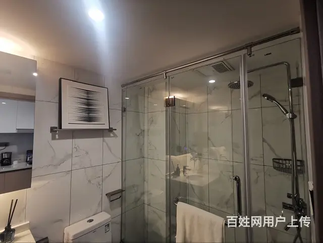 可看齐盛湖上下2层！精装，五星级物业管理私密性好 - 图片 4