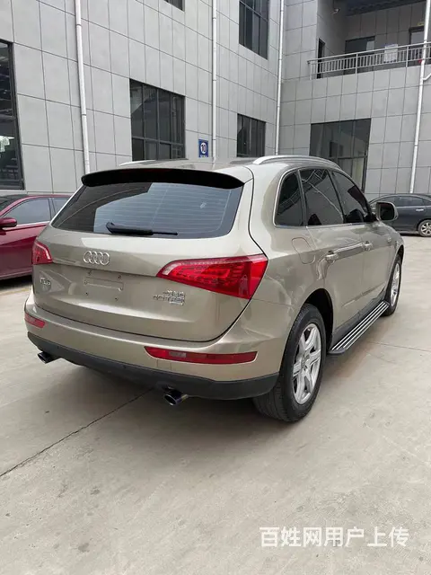 奥迪Q5 2012款 2.0TFSI 手自一体 技术型 - 图片 4