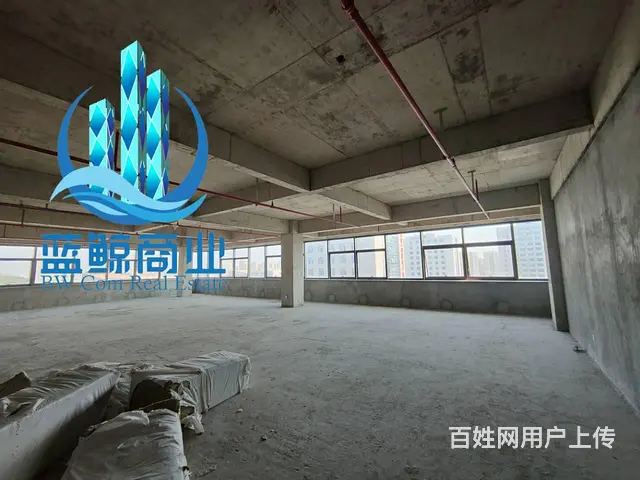 金龙湖旁金峰大厦200到1000平纯办公一手现房欢迎看房 - 图片 8