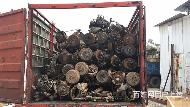 专业货车拆件 - 图片 8