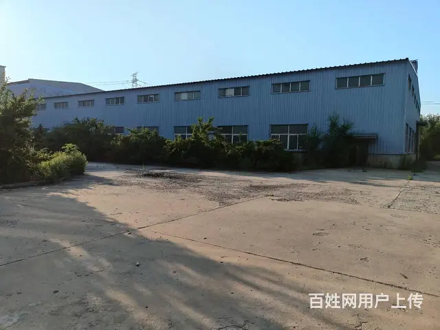 于洪7800平厂房办公楼出租 - 图片 1