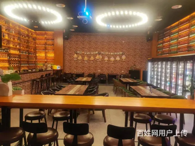 （51旺铺推荐）胜利路150平餐饮酒吧出租 - 图片 5