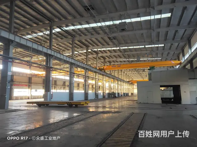 铁西开发区6000平厂房出租 - 图片 4