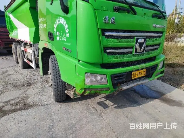 18年的渣土车转让 - 图片 11