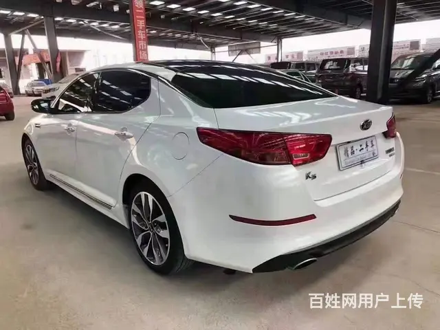 起亚K5 2014款 2.0 手自一体 PREMIUM 2 - 图片 9