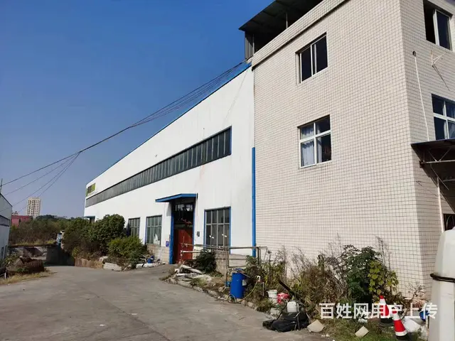 长沙县黄花镇远大三路3200平方钢构厂房   房东直租可分租 - 图片 2
