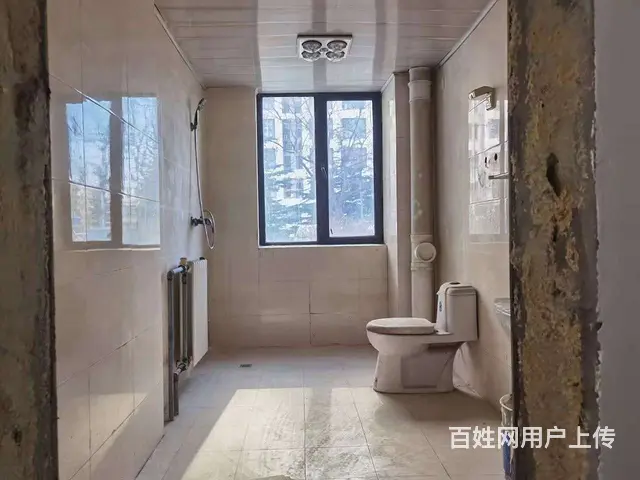 162亚沙村~一楼带院，131平~三居室，毛坯房，58万~大 - 图片 8