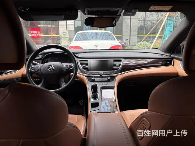 别克 君越 2016款 2.0T 手自一体 28T 旗舰型 - 图片 3