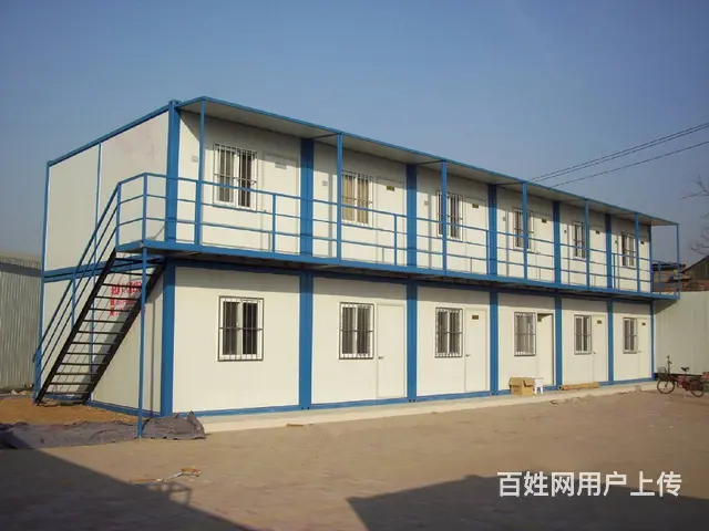 舟山建筑工地集装箱活动房出售出租 舟山集装箱出租租赁厂家 - 图片 2