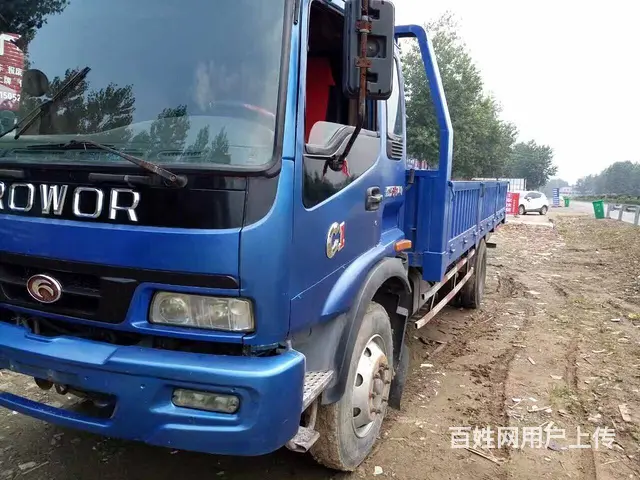 福田瑞沃 瑞沃中型 自卸车 国3 - 图片 2